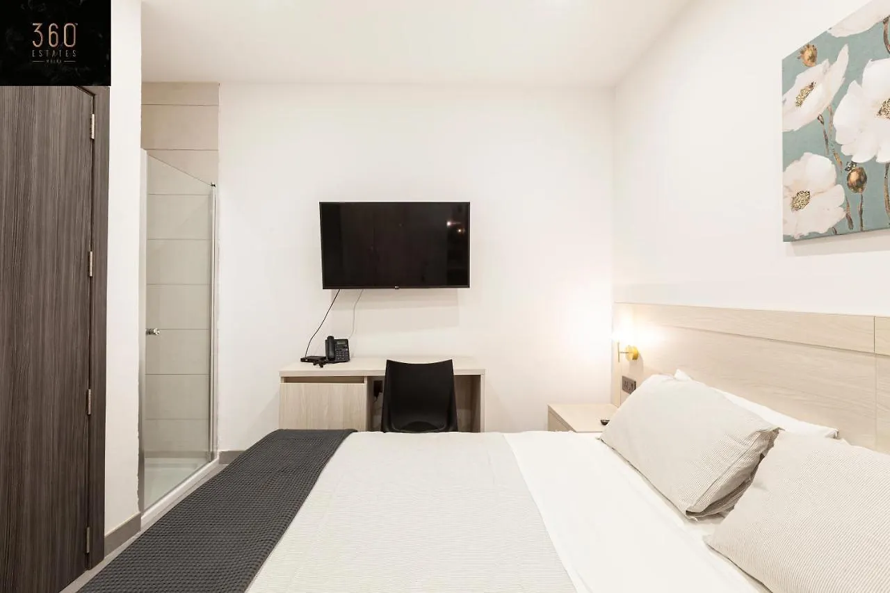 Apartment Lovely Vacation, Private Entrance Home With Wifi By 360 Estates Msida
