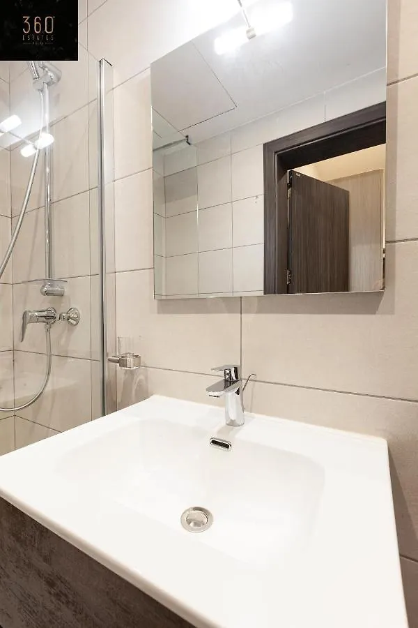 Lovely Vacation, Private Entrance Home With Wifi By 360 Estates Msida Apartment