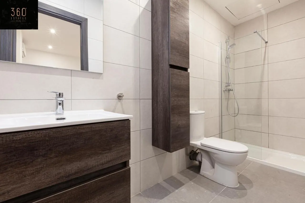 Lovely Vacation, Private Entrance Home With Wifi By 360 Estates Msida 0*,
