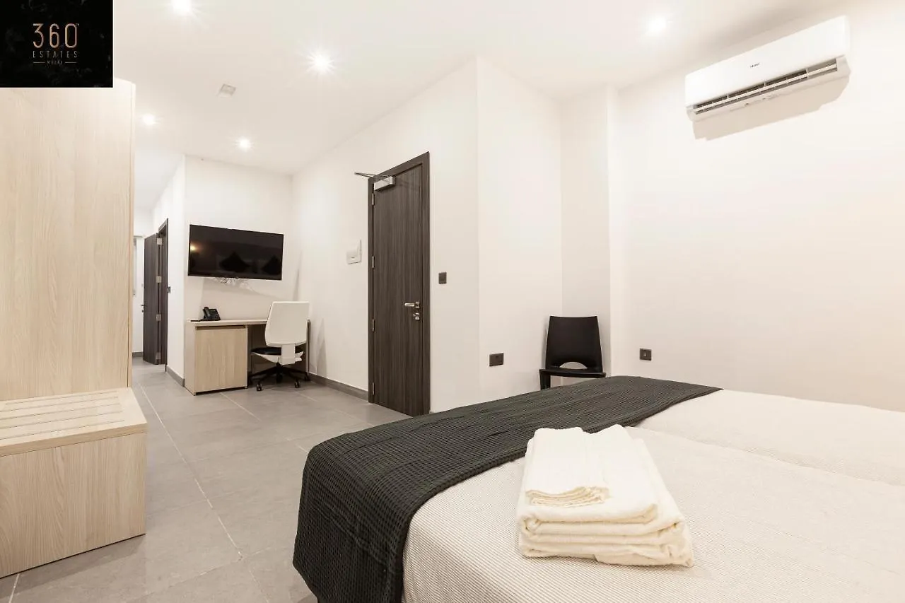 Lovely Vacation, Private Entrance Home With Wifi By 360 Estates Msida Apartment