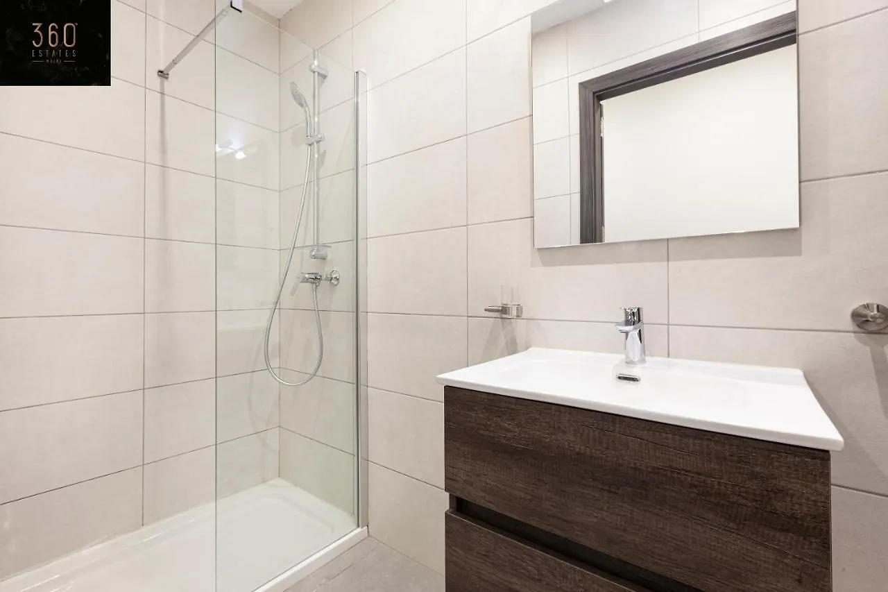 Apartment Lovely Vacation, Private Entrance Home With Wifi By 360 Estates Msida