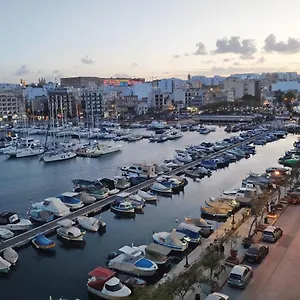 Apartament 2 Bedroom, And Spacious With Sea View - 2, Msida