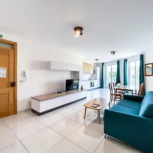 Hotel apartamentowy Msida Central Suites, Msida